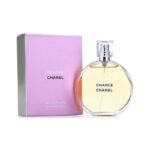 Chanel chance Eau De Toilette for women - 100ml