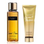 Victoria's Secret coconut passion Combo (Mist & Body Lotion)