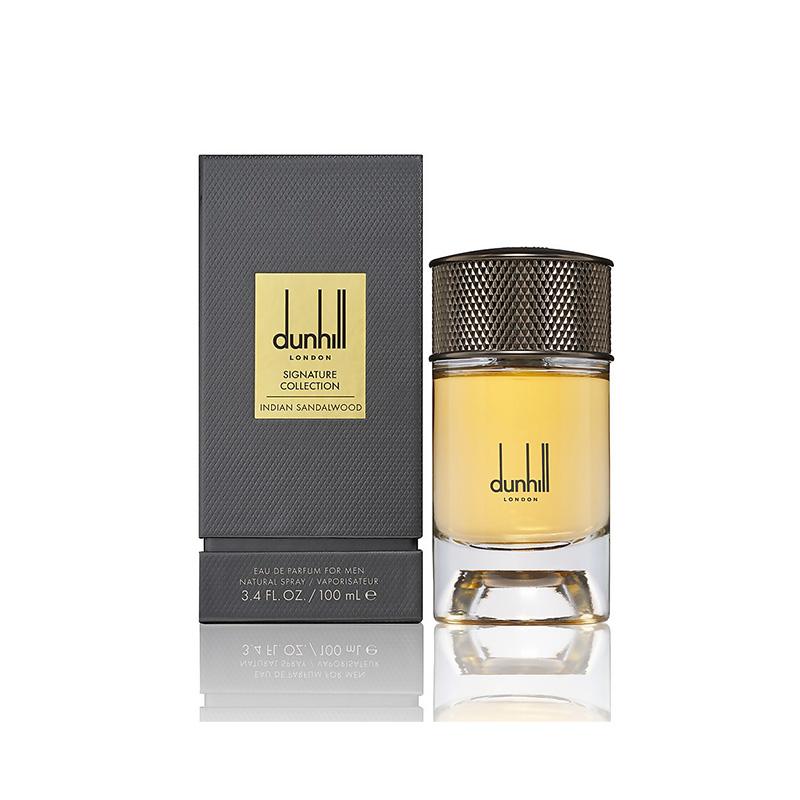 dn1.jpg Dunhill Signature Collection Indian Sandalwood EDP 100ml For Men - Image 1