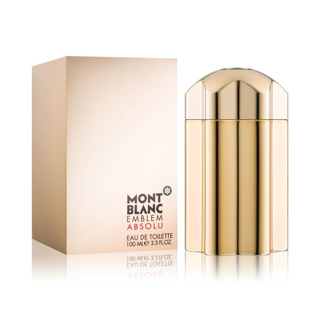 dwQv3b.jpg Mont Blanc Emblem Absolu Eau de Toilette For Men - 100ml - Image 1