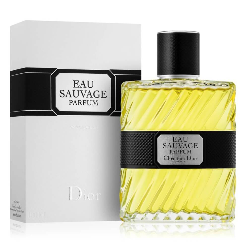 eau_sauvage-parfum_1.jpg Christian Dior Eau Sauvage Parfum For Men & Women - 100ml - Image 1