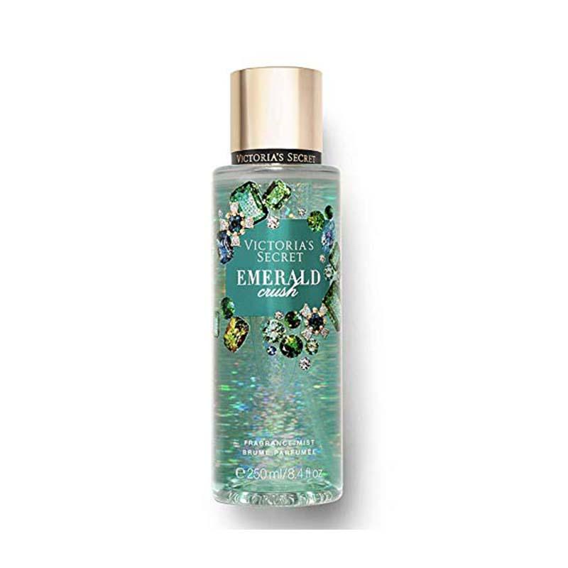 em2.jpg Victoria's Secret Emerlad Crush Fragrance Mist 250 ml - Image 1