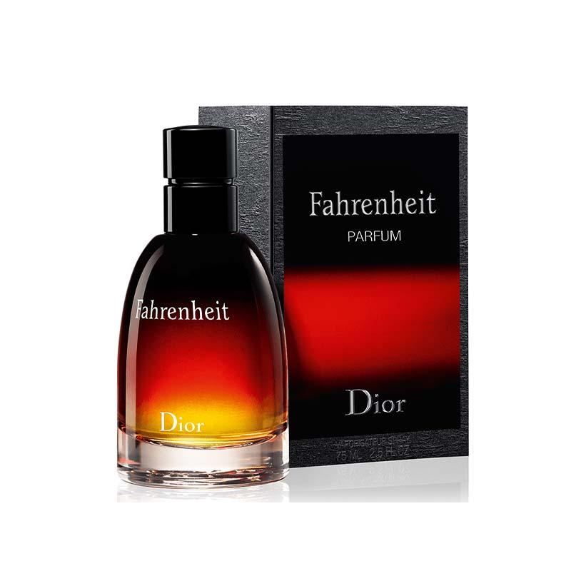 f1.jpg Christian Dior Fahrenheit Parfum For Men 75ml - Image 1