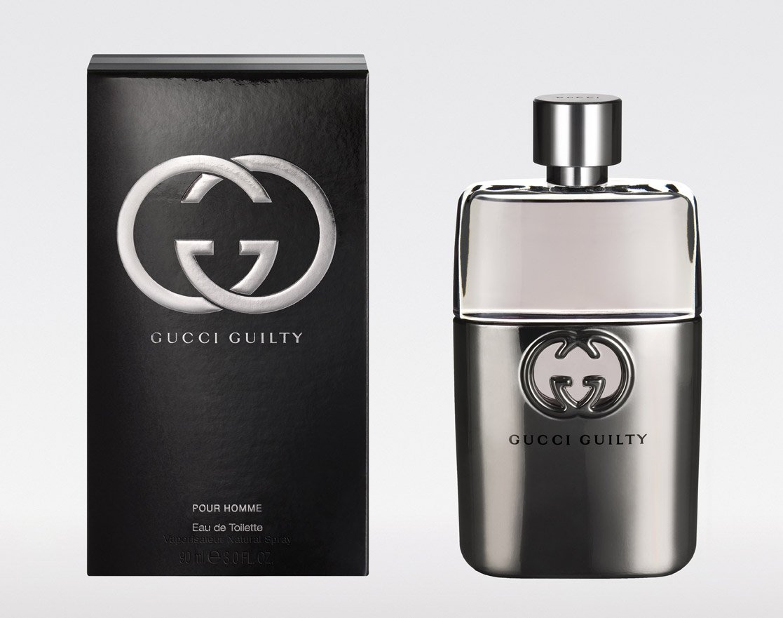 fbb972d03099bbb40d1d005413b0c3ca.jpg GUCCI GUILTY Pour Homme For Men Eau De Parfum 90 ml - Image 1