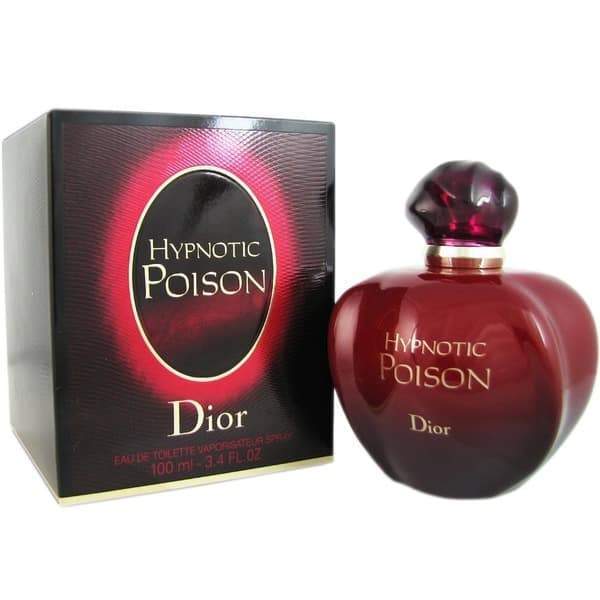 fbe82382081738fe112c6354b0f1ac00_814450d7-4661-4763-9e26-6c287196d6ad.jpg Dior Hypnotic Poison For Women Eau De Toilette 100Ml - Image 1