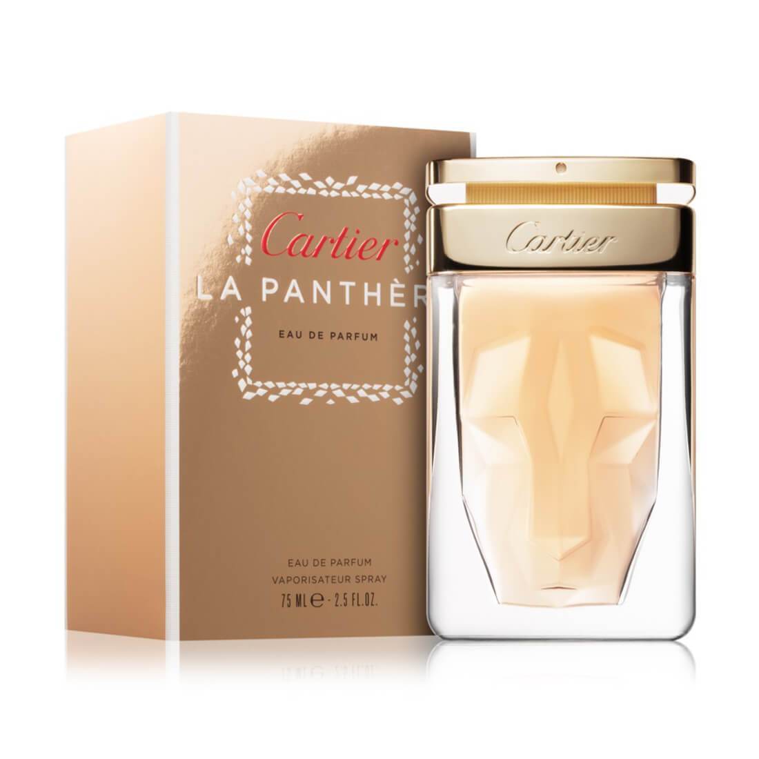 g3lPcx.jpg Cartier La Panther Eau de Perfume for Women - 75ml - Image 1