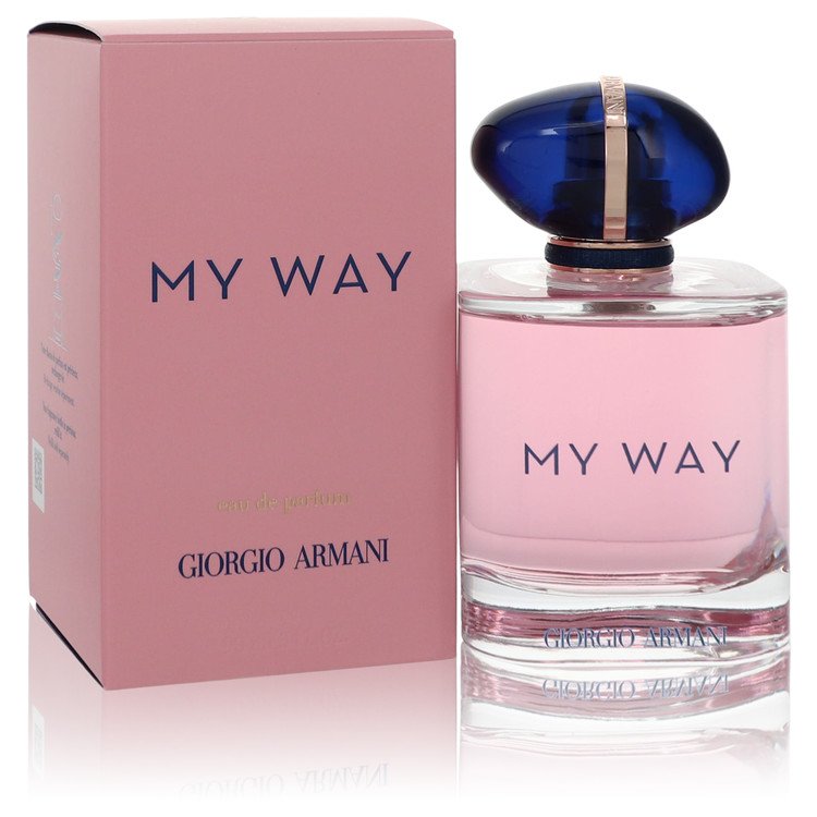 giogxa.jpg Armani Beauty My Way Eau de Parfum 90ml - Image 1