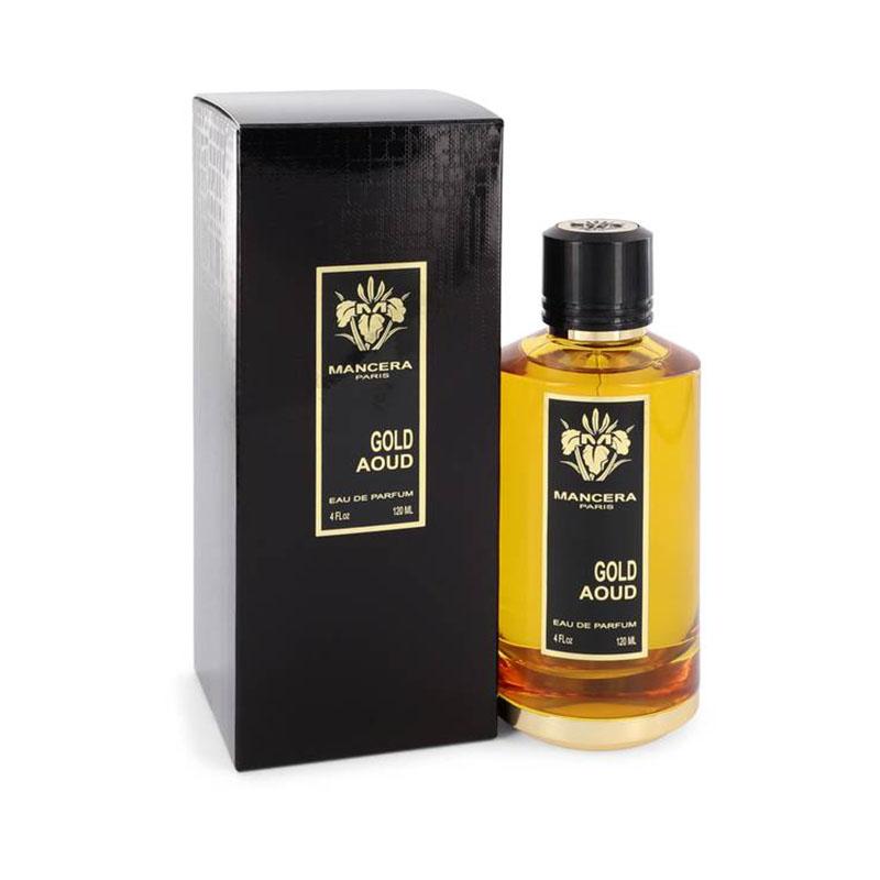 goldaoudh1.jpg Mancera Gold Aoud Eau De Parfum 120Ml - Image 1