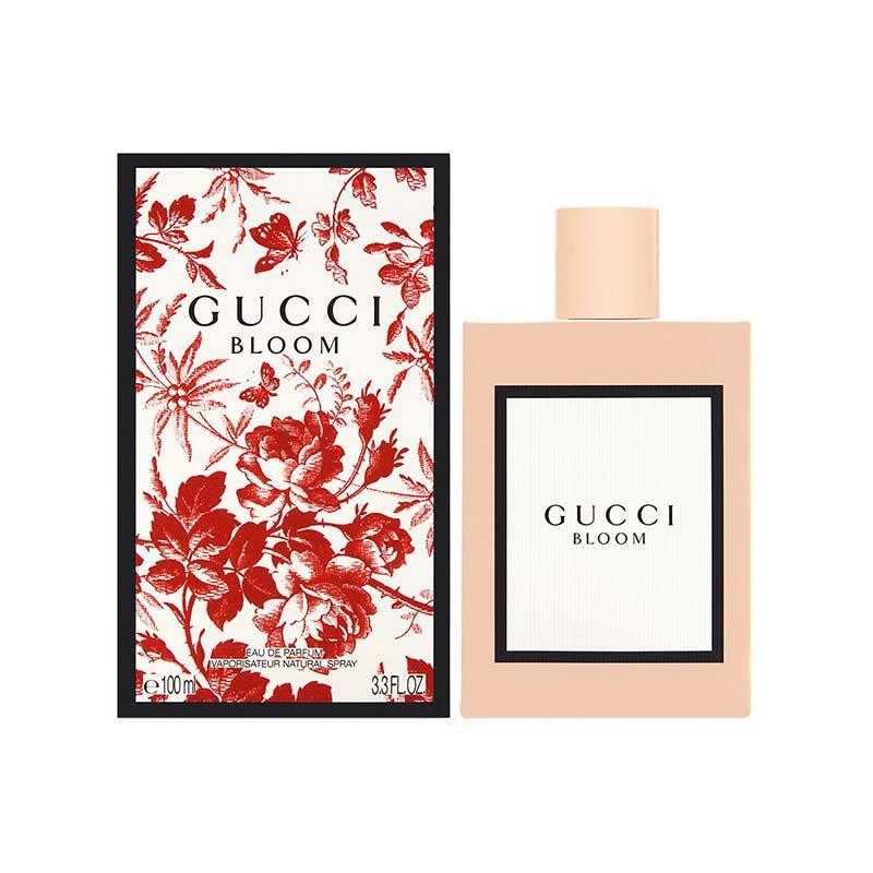 guciboom.jpg Gucci Bloom Perfume For Women-100ml - Image 1