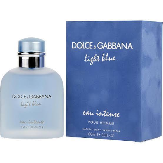 images_2_1024x1024.jpg Dolce & Gabbana Light Blue Eau Intense For Women Perfume - 100ml - Image 1