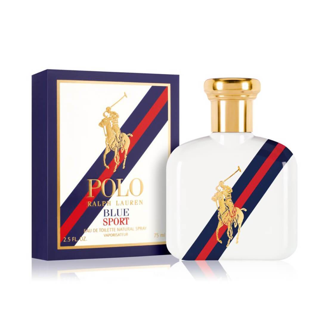 k7FWfS.jpg Ralph Lauren Polo Blue Sport Eau de Toilette For Men - 75ml - Image 1