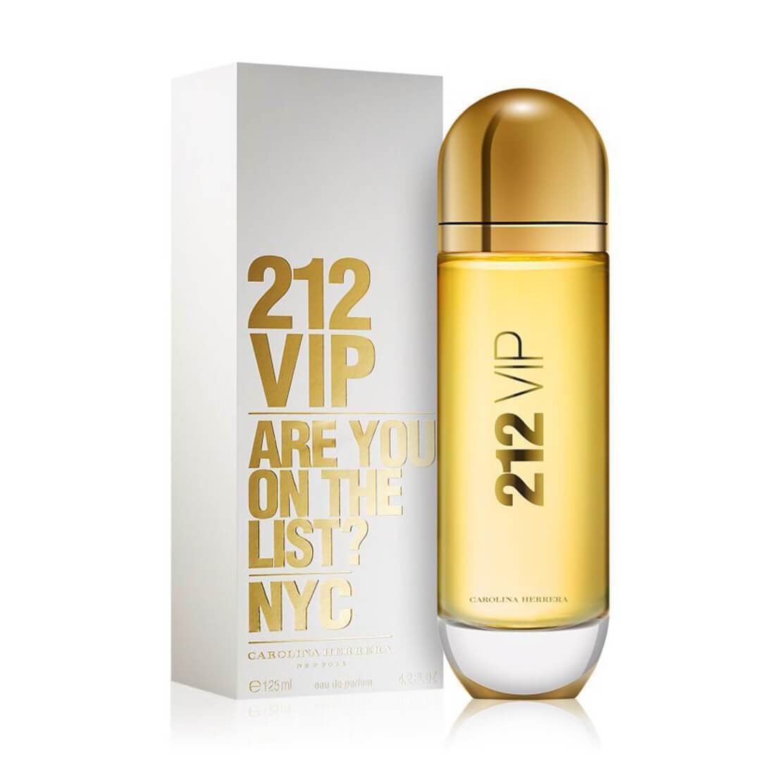 kRA2WO.jpg Carolina Herrera 212 VIP EDP Perfume For Women - 80ml - Image 1