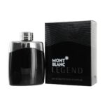 Mont Blanc Legend Homme Eau de Toilette For Men - 100ml