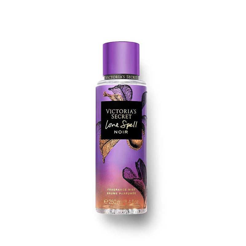 lovespellmist-1.jpg Victoria’s Secret Love Spell Noir Fragrance Mist 250ml - Image 1