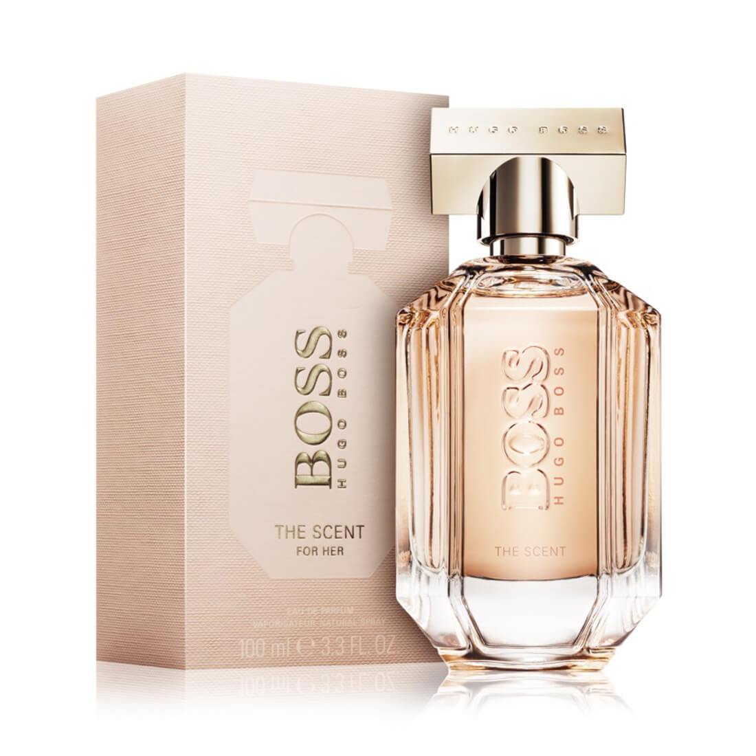 mCVpnH.jpg Hugo Boss The Scent Perfume For Women - 100ml - Image 1