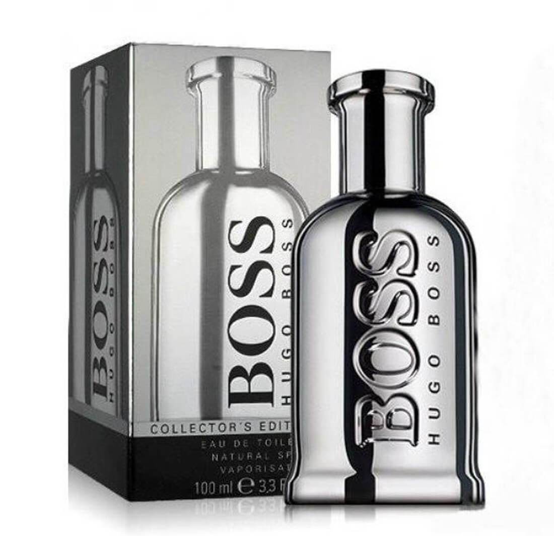 mDnDFT.jpg Hugo Boss No.6 Collector Perfume - 100ml - Image 1