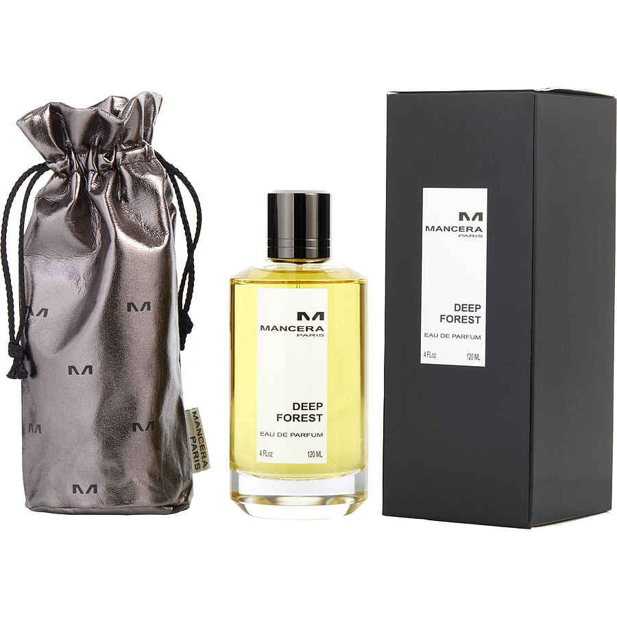 manceradeepforest4ozpgp.jpg Mancera Deep Forest Eau De Parfum -120ml - Image 1
