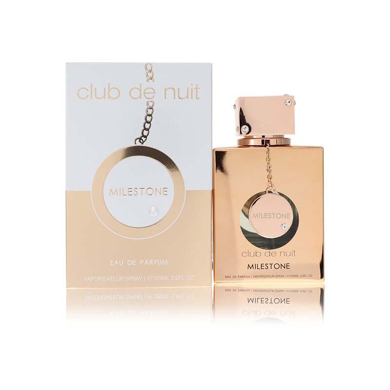 mile2.jpg Armaf Club De Nuit Milestone Eau De Parfum 105ml - Image 1
