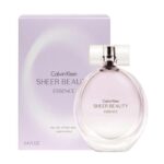 Calvin Klien Sheer Beauty Essence Perfume For Women - 100ml