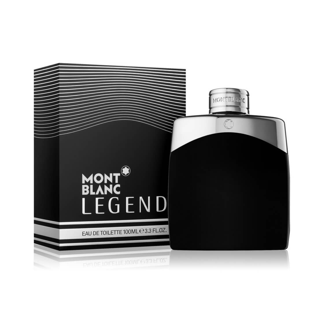 njj3d6.jpg Mont Blanc Legend Eau de Toilette For Men 100ml - Image 1