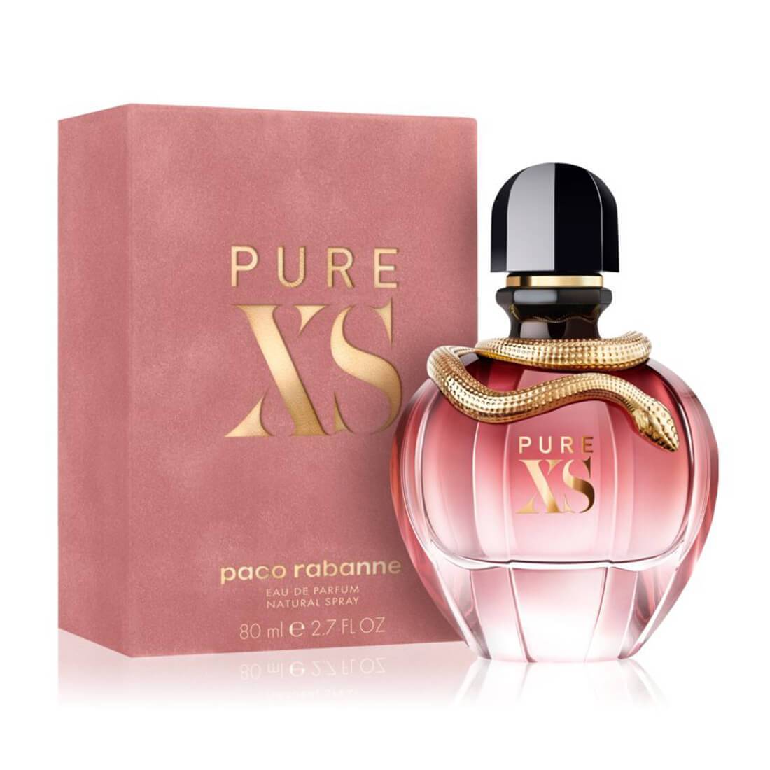 oAsRv7.jpg Paco Rabanne Pure XS Eau de Perfume For Women - 80ml - Image 1