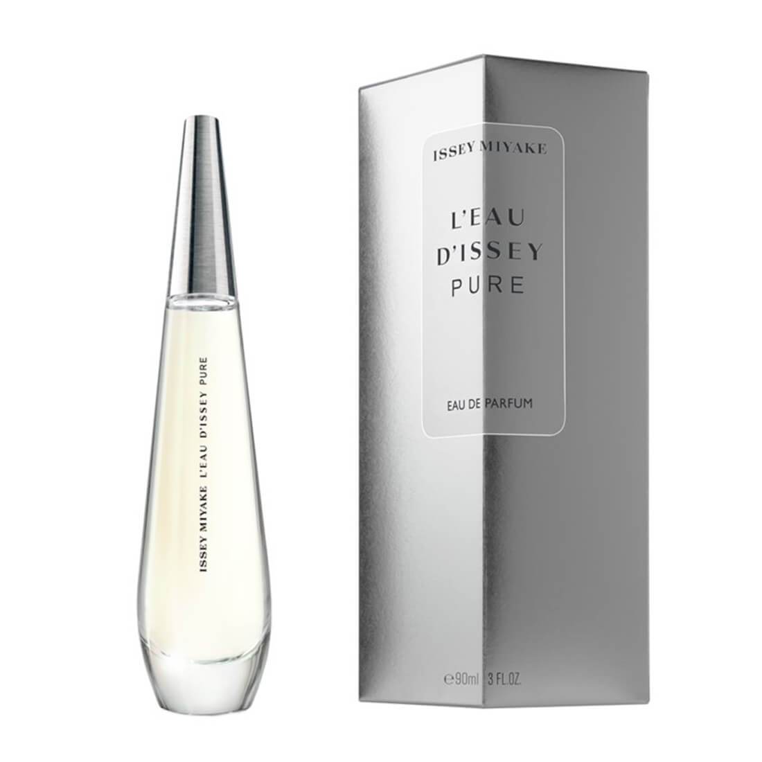 ohnfJJ.jpg Issey Miyake Pure EDP Perfume For Women - 90ml - Image 1