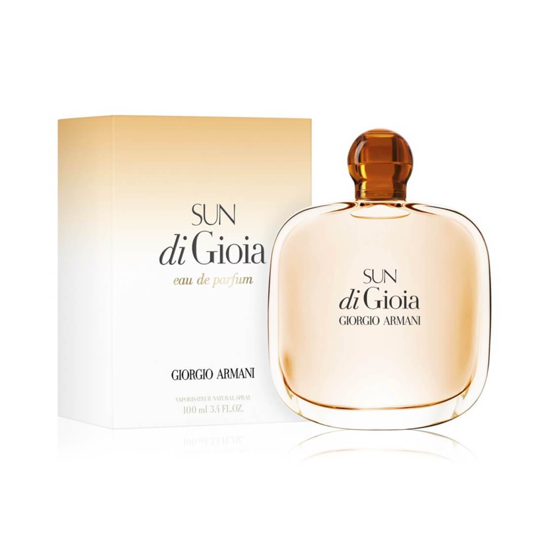 pQsDZR.jpg Giorgio Armani Sun Di Gioia EDP Perfume For Women - 100ml - Image 1