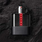 Prada Luna Rossa Homme Carbon Eau de Toilette Spray 100ml - Image 3