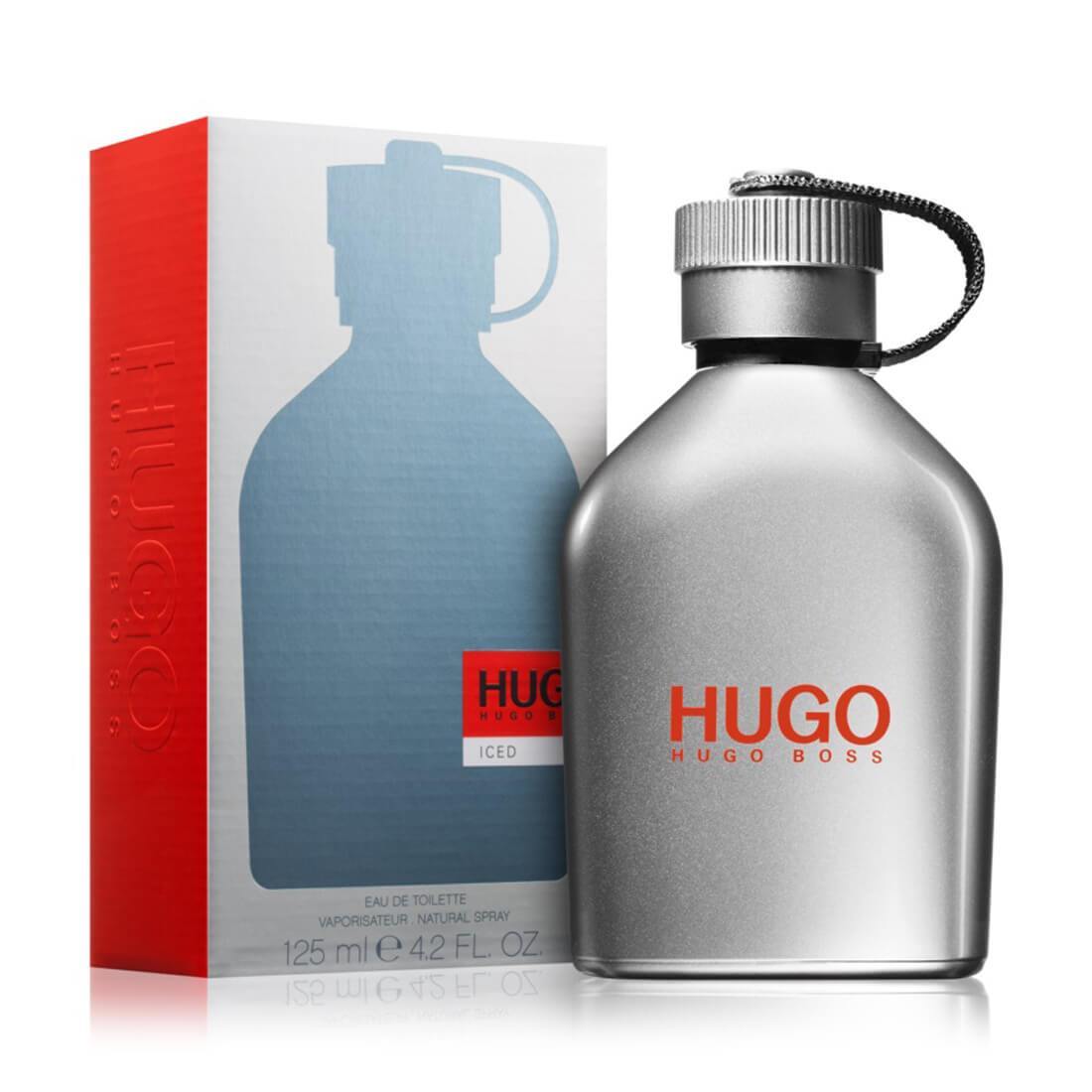 pbdwrx.jpg Hugo Boss Iced Perfume For Men - 125ml - Image 1