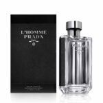 Prada L'Homme Eau De Toilette For Men 100ml - Image 5
