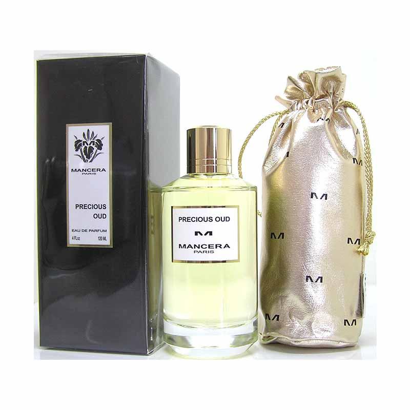 preciousoud2.jpg Mancera Precious Oud Eau De Perfume 120ml - Image 1