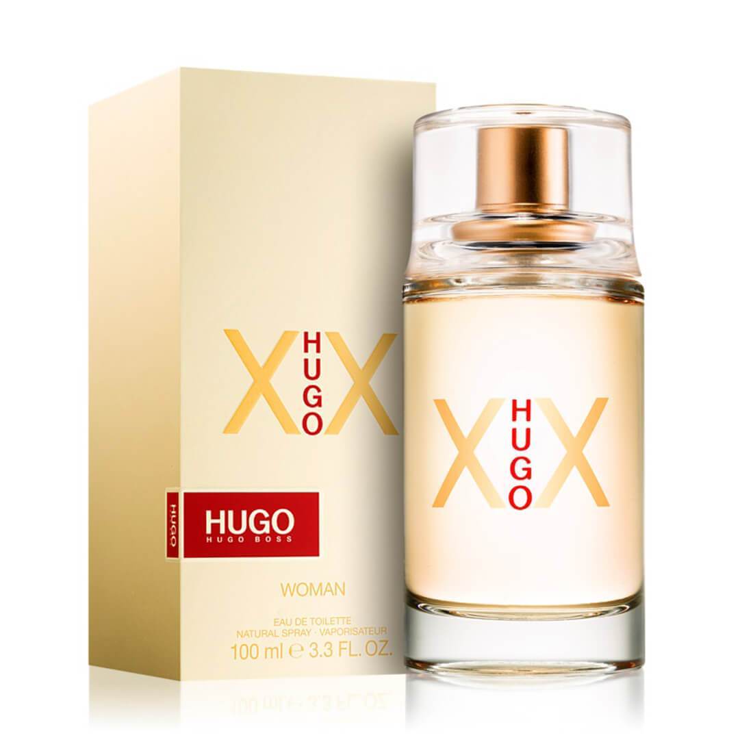 q5dJg6.jpg Hugo Boss Xx Perfume For Women - 100ml - Image 1