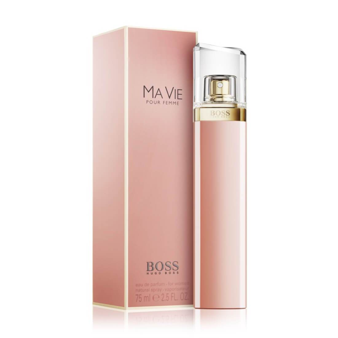 qEg2ZG.jpg Hugo Boss Ma Vie Perfume - 75ml - Image 1