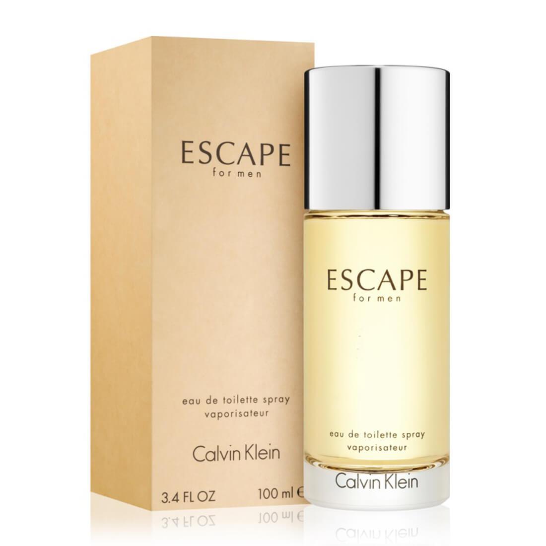 rdPFTF.jpg Calvin Klien Escape Perfume For Men - 100ml - Image 1