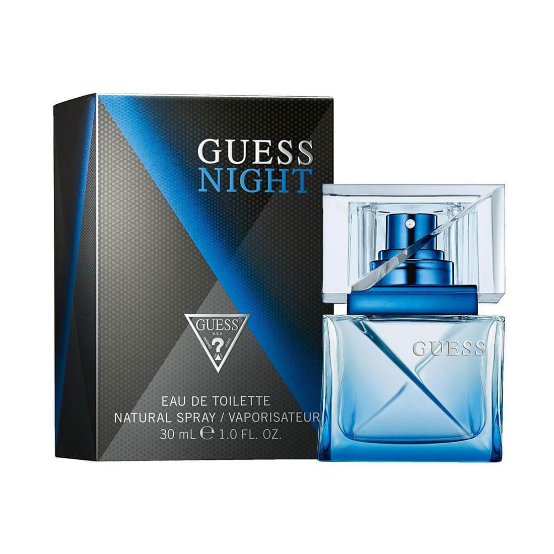 sNQr4L.jpg Guess Night Eau De Toilette For Men - 30ml - Image 1