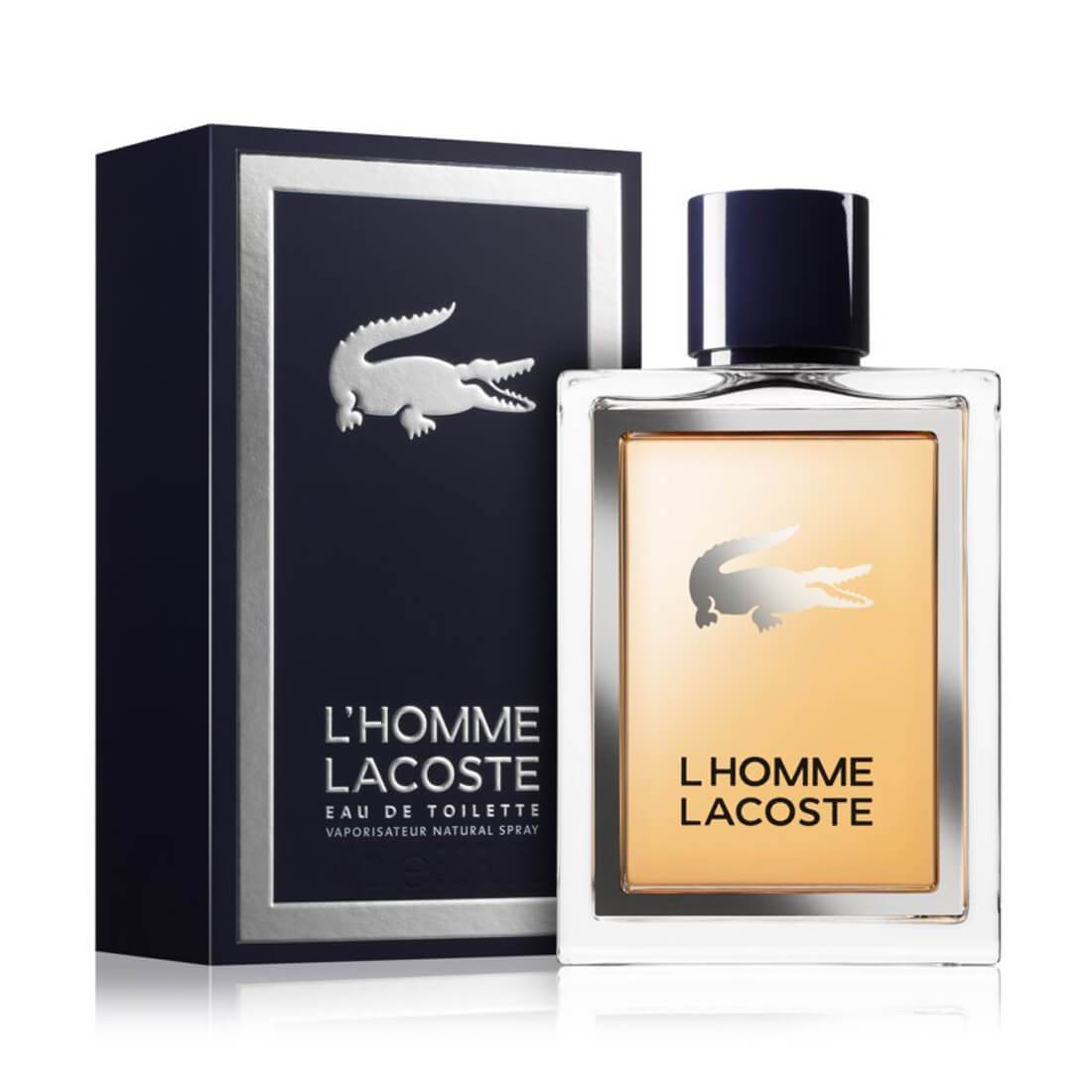 sYGrWN.jpg Lacoste L'Homme Eau De Toilette For Men - 100ml - Image 1