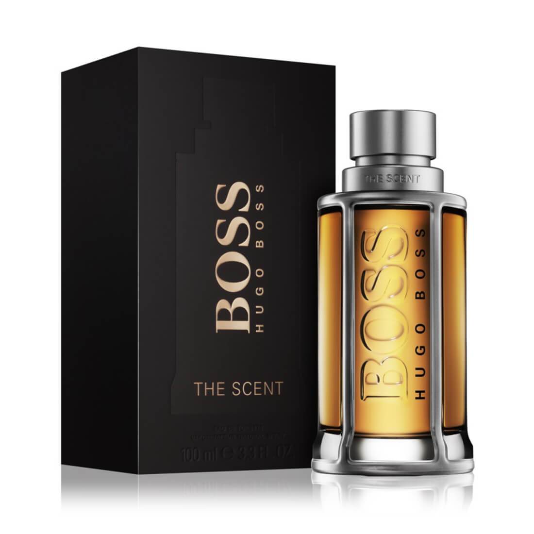sogRex.jpg Hugo Boss The Scent Perfume For Men 100ml - Image 1