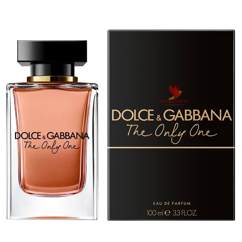 the_only_one-1_1.jpg Dolce & Gabbana The Only One Eau De Parfum 100ml - Image 1