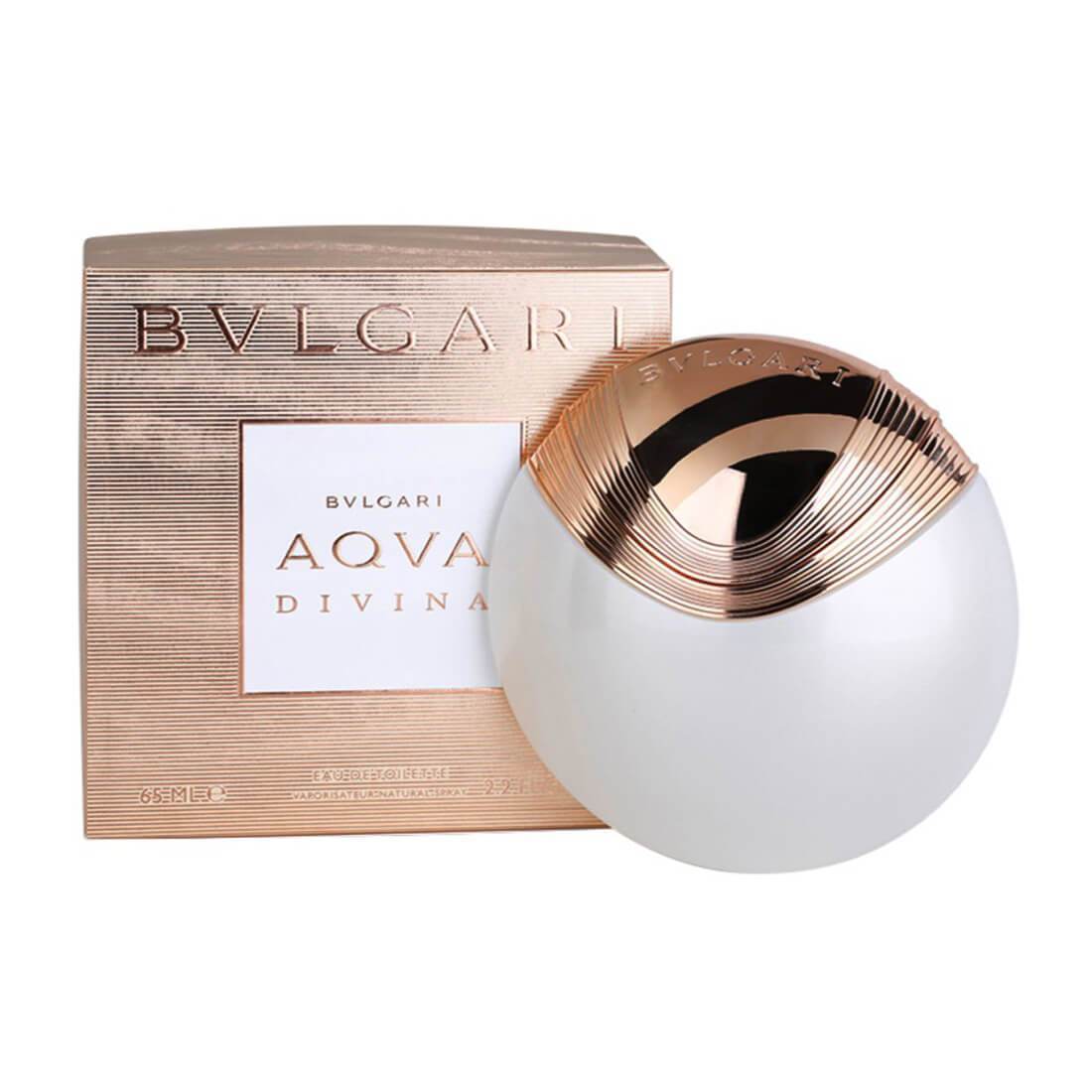 v6X9v8.jpg Bvlgari Aqua Divina EDT Perfume For Women - 65ml - Image 1