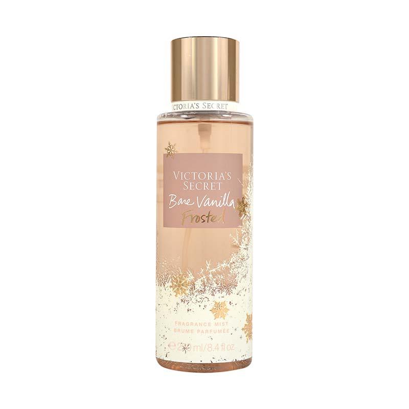 van1.jpg Victoria's Secret Bare Vanilla Frosted Fragrance Mist 250 ml - Image 1