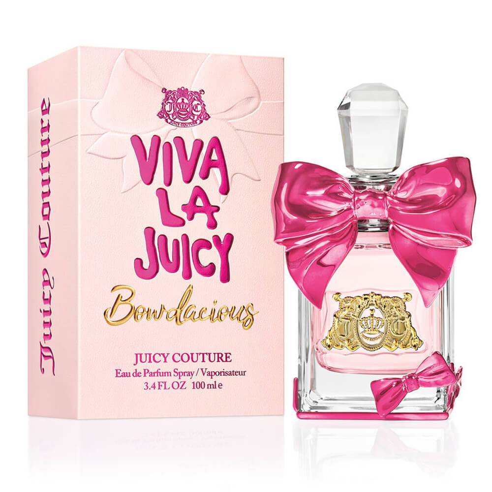 viva_la_juicy_bowdalicious_1.jpg Juicy Couture Viva La Juicy Bowdacious Eau De Perfume For Women - 100ml - Image 1