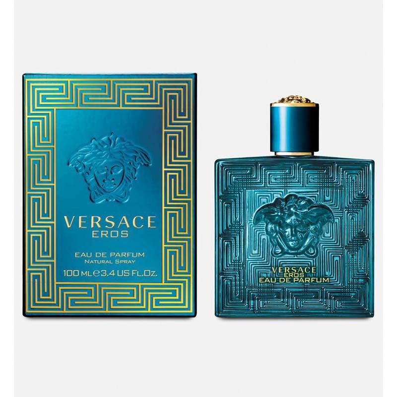 vs.jpg Versace Eros Eau De Parfum For Men -100ml - Image 1