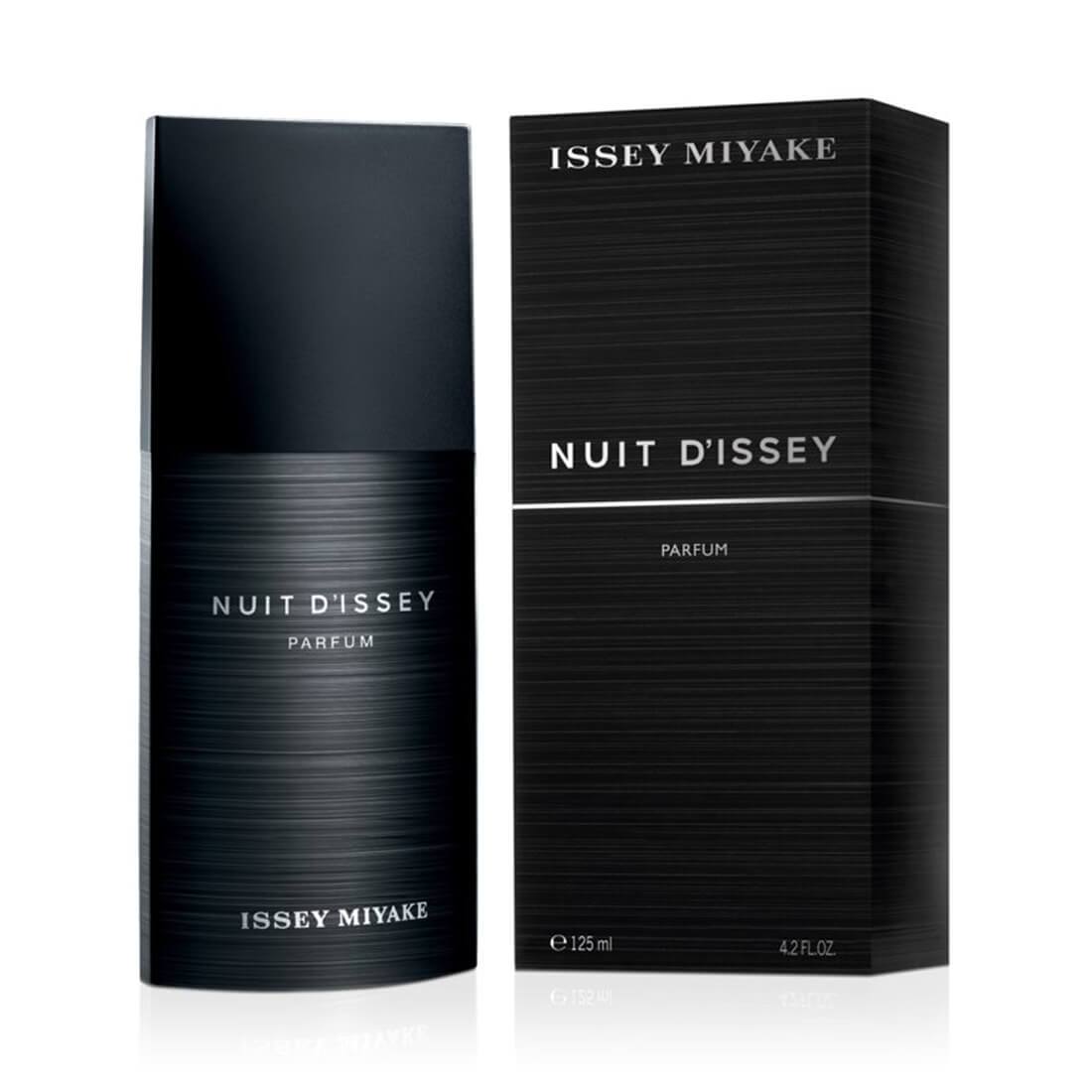 x0gVDK.jpg Issey Miyake Nuit Eau De Perfume For Men - 125ml - Image 1