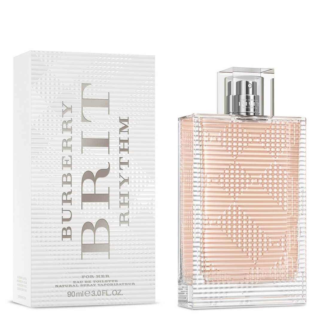 zGCVnx.jpg Burberry BRIT Rhythm Perfume For Women - 90ml - Image 1