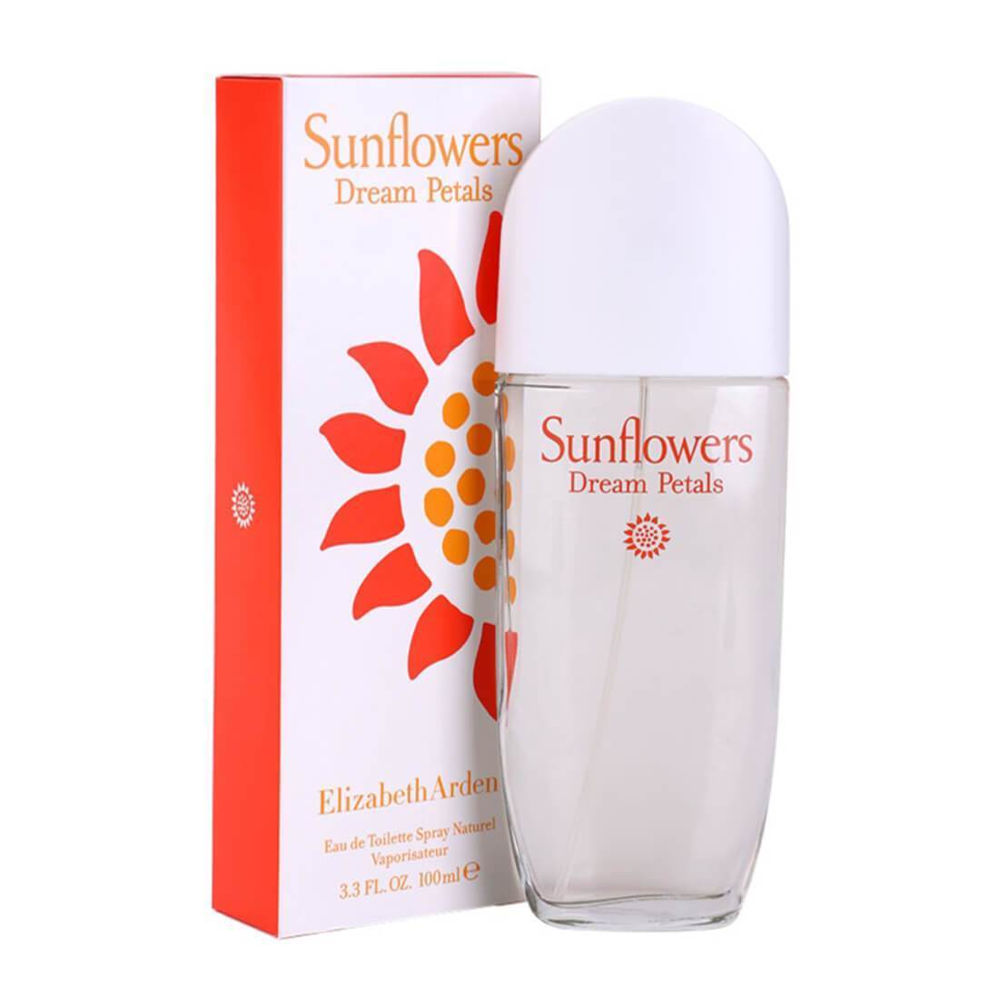 zzJqCy.jpg Elizabeth Arden Sunflowers Dream Petals Perfume For Women - 100ml - Image 1