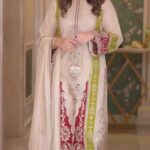 Royal Charm Embroidered Set