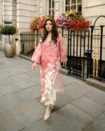 Rose Petal Suit