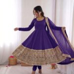 ANARKALI GOWN