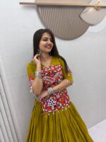 NAVRATRI SPECIAL LEHENGA CHOLI - Image 5