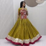 NAVRATRI SPECIAL LEHENGA CHOLI